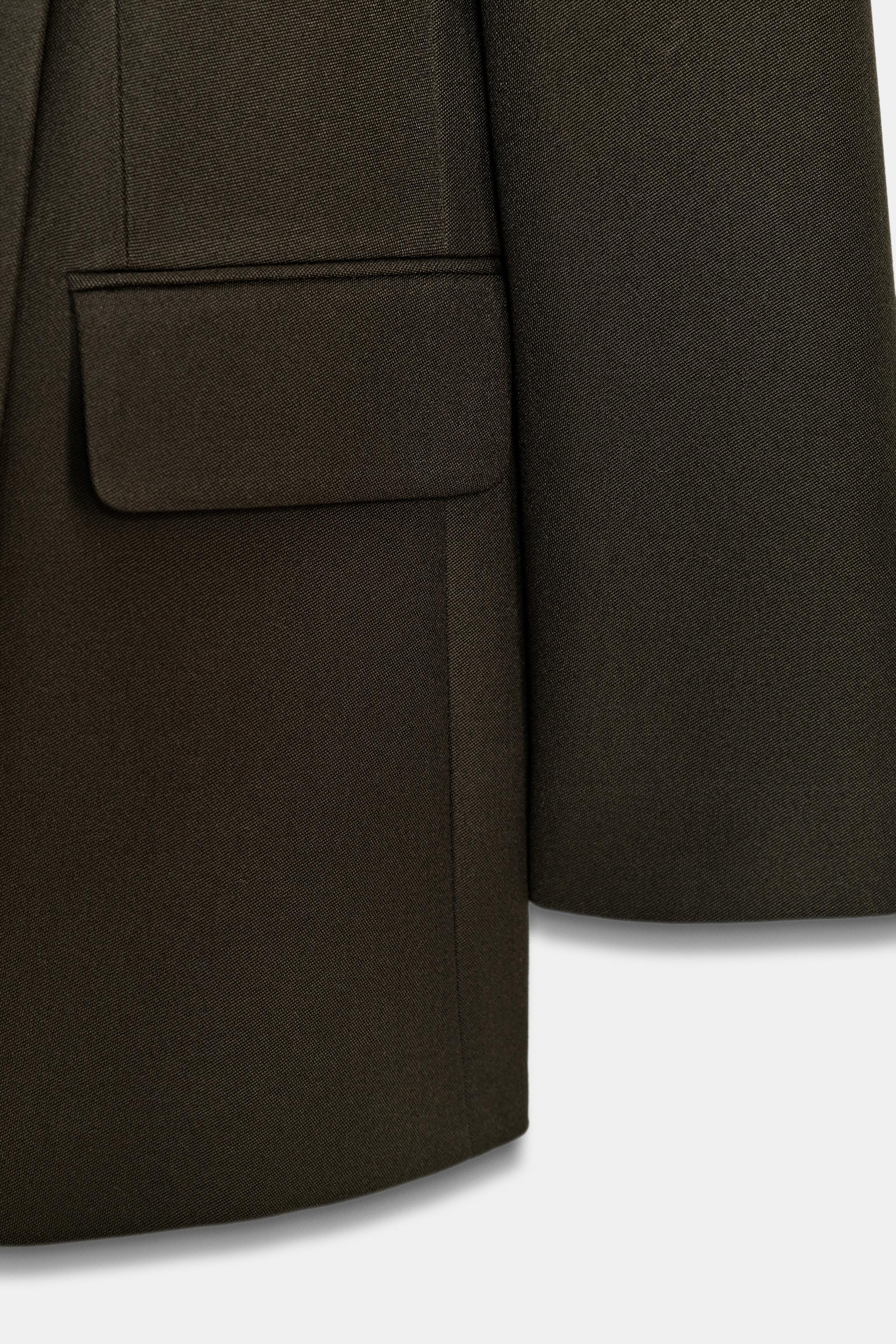 ZW COLLECTION LIMITED EDITION TAILORED BLAZER